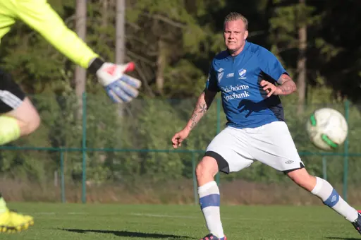Fröjered/Håven vann derbyt mot Folkabo IK med 6–2.