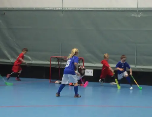 Full fart i Jönköping! FIF ställde upp med två 09-lag.