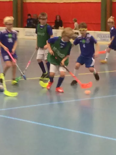 Sista 07-sammandraget för säsongen med endast tre avbytare fixade grabbarna fint!