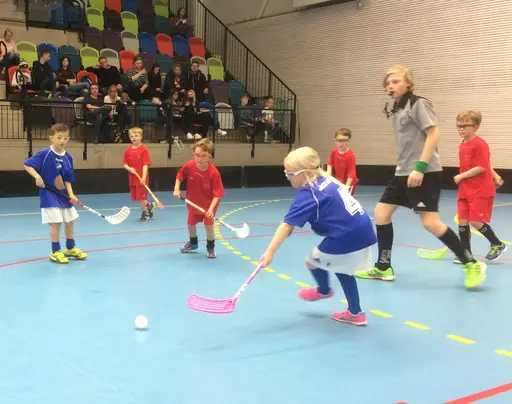 Full fart i Jönköping! FIF ställde upp med två 09-lag.