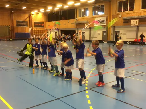 Lyckat luciafirande i Mariestad