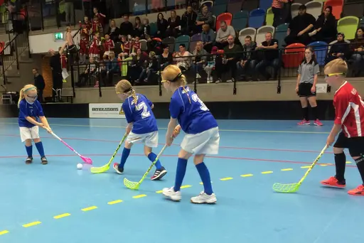 Full fart i Jönköping! FIF ställde upp med två 09-lag.