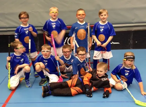 Full fart i Jönköping! FIF ställde upp med två 09-lag.