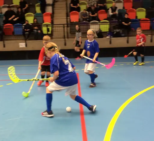 Full fart i Jönköping! FIF ställde upp med två 09-lag.