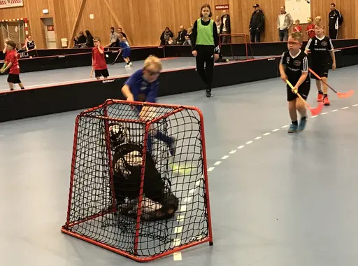 Tre lag som vanligt försvarade FIF:s färger i Mariestad!