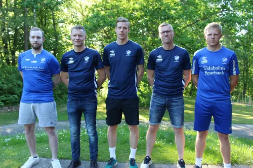 Victor, Johan, Hugo, Joakim och Samuel