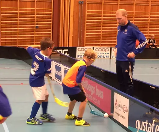Full fart i Skövde!