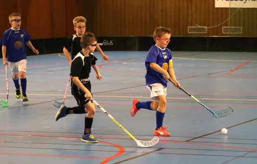 Full fart i Tibro! Här match mot Falköping.
