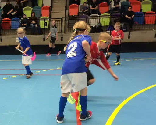 Full fart i Jönköping! FIF ställde upp med två 09-lag.