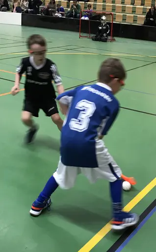 Succé i kiosken, sekretariatet och på planen!