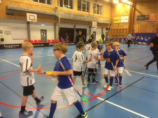 Lyckat luciafirande i Mariestad
