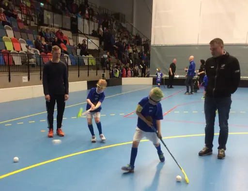 Full fart i Jönköping! FIF ställde upp med två 09-lag.