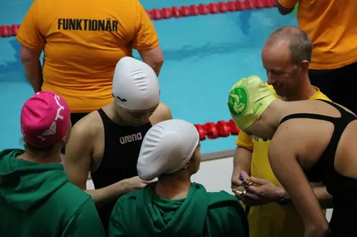 Linnea, pepp för laget, Rasmus, Willma, Moa, Victor, Tilde, Thindra