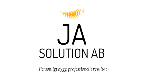 J.A Solution AB