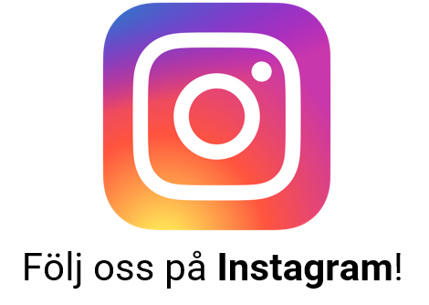 Följ oss på Instagram!