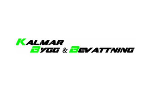 Kalmar Bygg och Bevattning AB