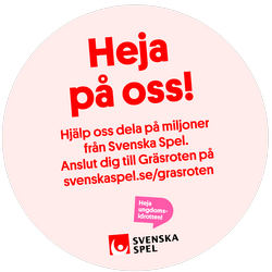 Svenska Spel Gräsroten