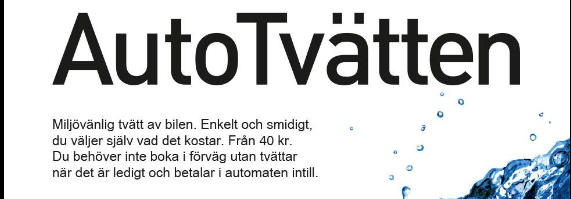Autotvätten