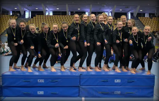 Medaljörerna vid helgens tävlingar..! (klicka för större bilder!)
