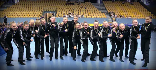 Medaljörerna vid helgens tävlingar..! (klicka för större bilder!)