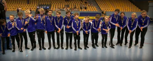 Medaljörerna vid helgens tävlingar..! (klicka för större bilder!)