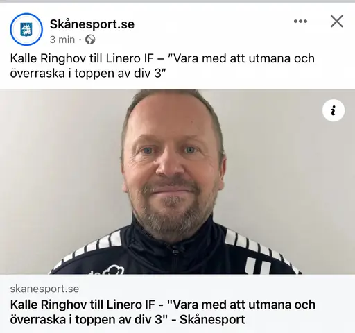 Skribent Lola Nilsson - Skånesport.se