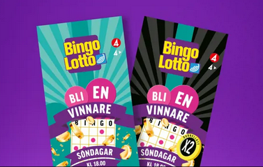 När du spelar Bingolotto - köp alltid dina digitala bingolotter via vår klubblänk och stöd vår förening