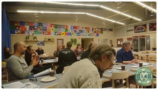Bilder från MSK:s årsmöte 2022