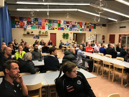 Bildspel från Storföräldramötet 22/3