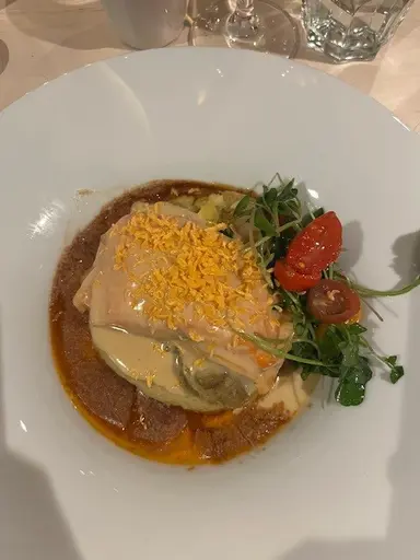 Bilder från kvällens ledaravslutning