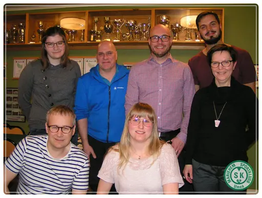Bilder från årsmötet.