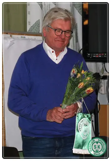 Bilder från årsmötet.