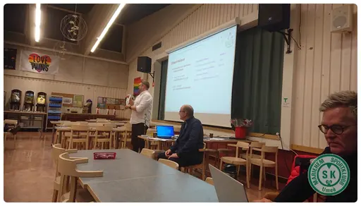 Bilder från MSK:s årsmöte 2022