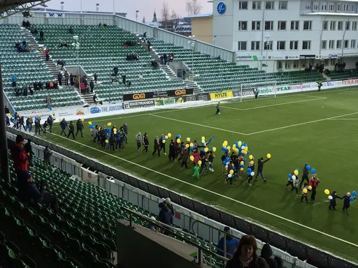 Några bilder från ledarresan till Sundsvall