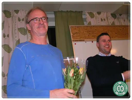 Bilder från årsmötet.