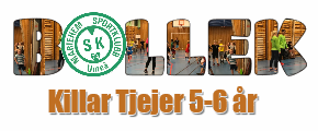 Bollek 5-6 år