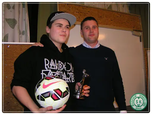Bilder från årsmötet.