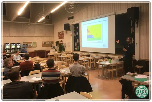 Storföräldramöte med information till våra ledare och föräldrar