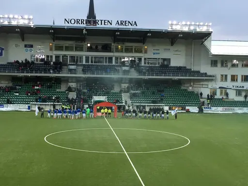 Några bilder från ledarresan till Sundsvall