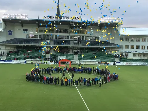 Några bilder från ledarresan till Sundsvall