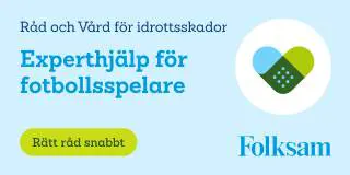 Råd och Vård vid idrottskador