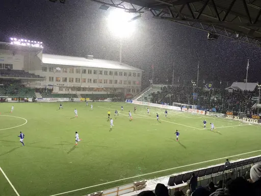Några bilder från ledarresan till Sundsvall