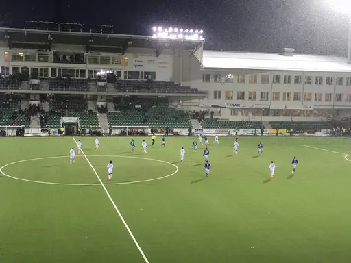Några bilder från ledarresan till Sundsvall