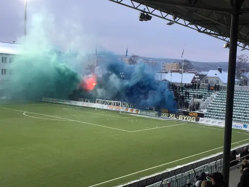 Några bilder från ledarresan till Sundsvall