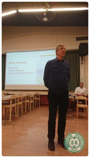 Bilder från MSK:s årsmöte 2022