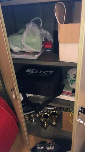 Förbandsväskor