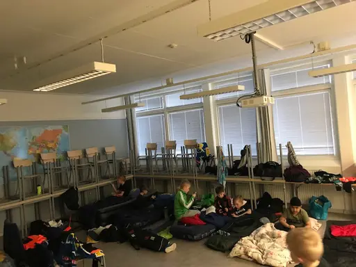 Bilderna summerar helgen i Linköping.