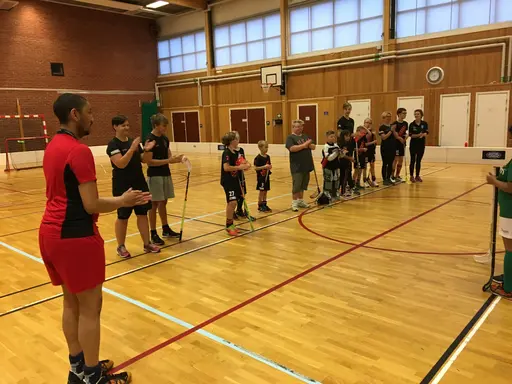 Smakprov på Stars aktiviteter under hösten 2017; bland annat besök med match hos Sumpan Allstars, cup i Köping och terminsavslutning med bowling ihop med syskon och föräldrar!