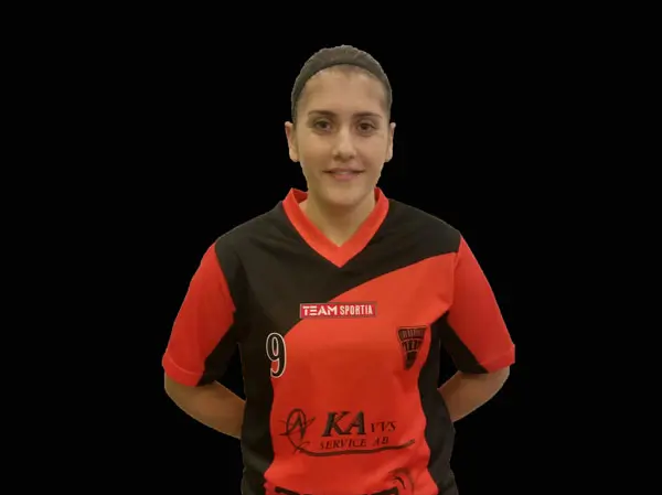 #9 Isabella Johansson