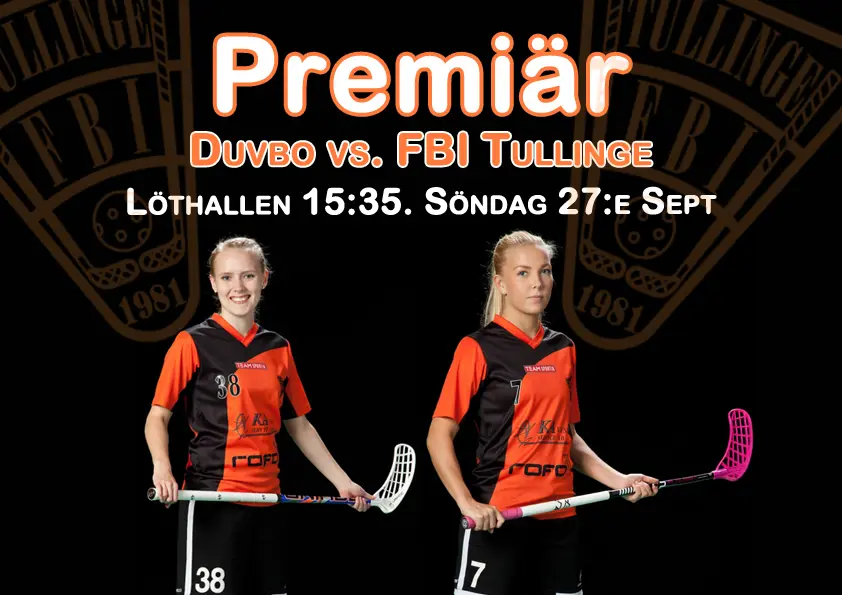 Nr. 38 Linda Thorman. Nr. 7 Sandra Ahtiainen